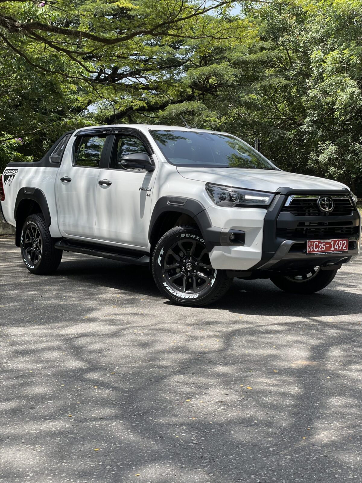 Hilux Rocco Shell Hilux Rocco – Meridian Auto